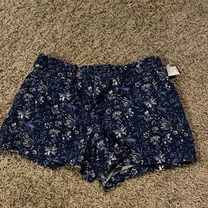 Gap jean shorts
